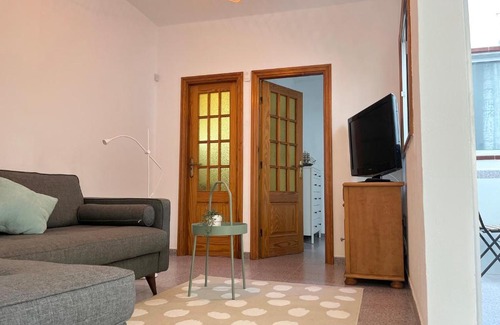 Los Gavilanes Apartment | Ocean view modern apartment Tajao