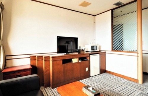 Hiyagon Hotel | Ocean view Nonsmoking triple room Standard pla/Okinawa Okinawa