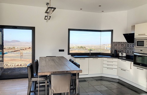 Villaverde Villa | Ocean view north shore Fuerteventura