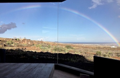 Villaverde Villa | Ocean view north shore Fuerteventura