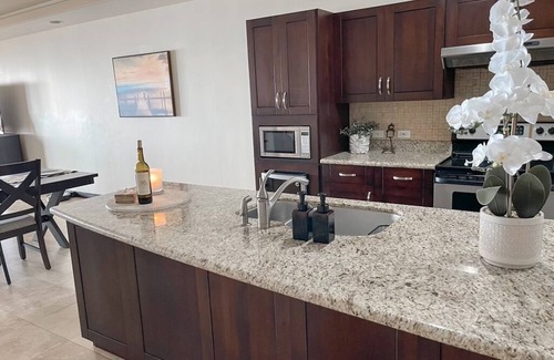 Salsipuedes House | Ocean View Oasis at Bajamar Resort