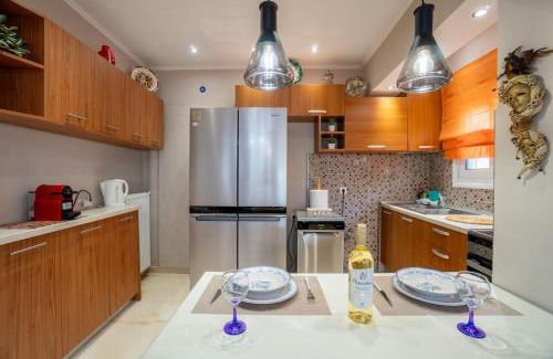 Doukades Apartment | Ocean View Oasis - Palaiokastritsa