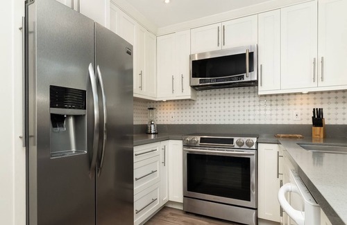 Del Mar Condo | Ocean View- One block from ocean & 5 minutes from town!