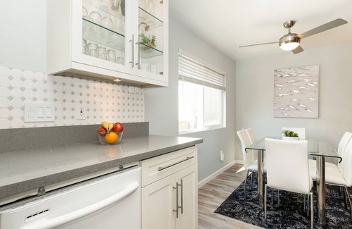 Del Mar Condo | Ocean View- One block from ocean & 5 minutes from town!