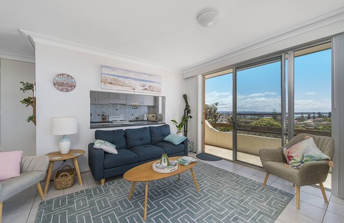 Port Macquarie Apartment | Ocean View Paradise - 2 bedroom unit with wonderful views