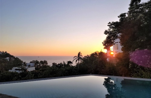 La Punta House | Ocean View Paradise in Manzanilllo Mexico Exclusive Gated Resort La Punta