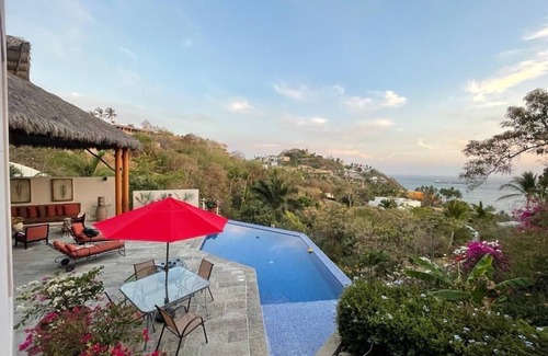 La Punta House | Ocean View Paradise in Manzanilllo Mexico Exclusive Gated Resort La Punta