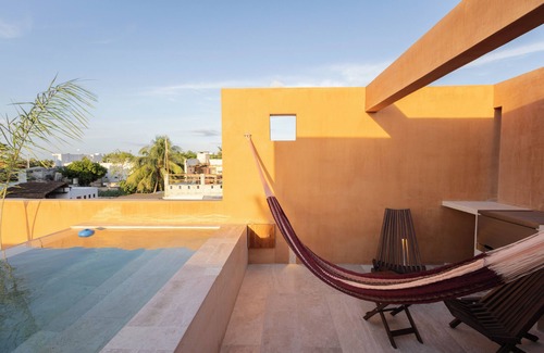 Progreso Municipality Apartment | Ocean view Pargo- Casa de Puerto