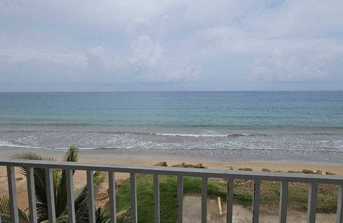 Playa Fortuna House | Ocean View Penthouse in Luquillo