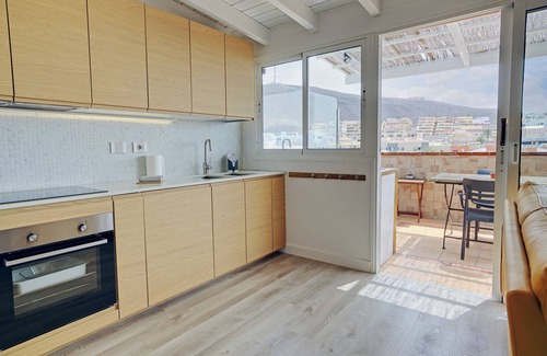 Morro Jable Apartment | Ocean view penthouse 1