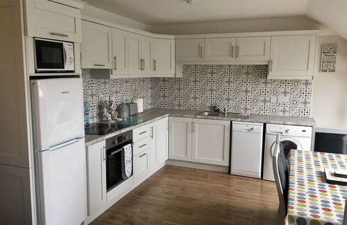 Westport Apartment | Ocean View Penthouse, The Harbour Mill, Westport