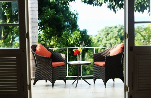 Montego Bay Villa | OCEAN VIEW,PRIVATE POOL,Montego Bay, Jamaica, Housekeeper daily. 5 Acres