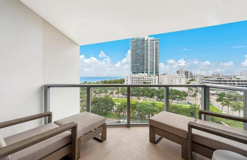 City Center Apartment | Ocean View Private Residence at South Beach - 804