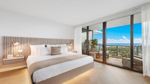 City Center Apartment | Ocean View Private Residence at South Beach - 804