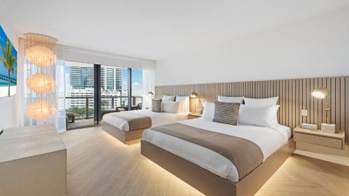 City Center Apartment | Ocean View Private Residence at South Beach - 804