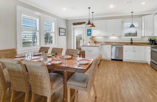 Cape San Blas House | Ocean view, private pool, hot tub, fire pit, North Cape! Oct 26-Nov 3 reduced!