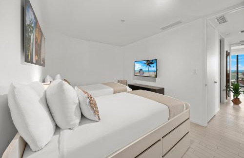 City Center Apartment | Ocean View Residence at South Beach -514