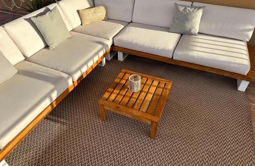 Ceiba Apartment | Ocean View Rooftop Condo Vista Azul Penthouse