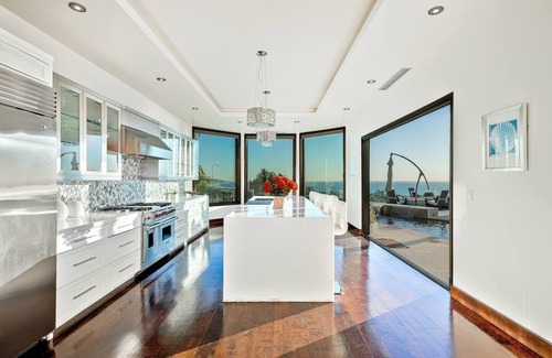 La Jolla Mesa House | Ocean View Serenity with Theater and Pool