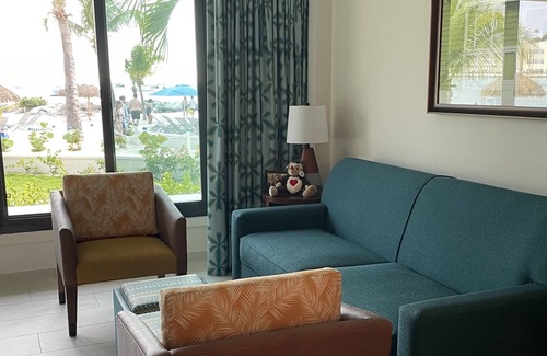 Simpson Bay Resort | Ocean View Sleeps 6- 2BR/2BA