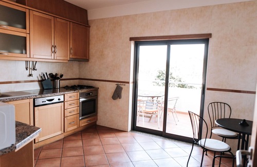 Ameijeira Apartment | Ocean view, spacious, Family Apartment with Pool, 5 min walk to beach