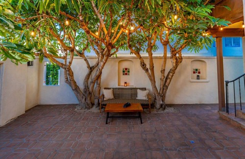 La Jolla Shores House | Ocean View Spanish Beauty Half Block to Beach, New Hot Tub