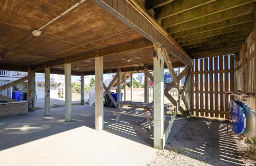 Ocean City Beach Apartment | Ocean View-Steps to Beach-Sleeps 10-Prime Location