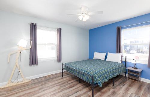 Ocean City Beach Apartment | Ocean View-Steps to Beach-Sleeps 10-Prime Location