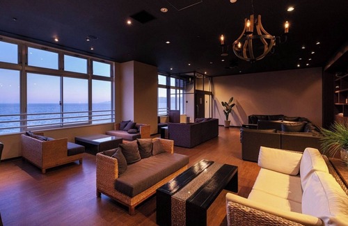 Hakodate Hotel | Ocean view Standard Japanesestyle room Nonsmo/Hakodate Hokkaidō