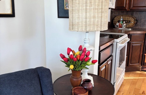 St. Andrews Apartment | Ocean view stay on Vibrant Water St.