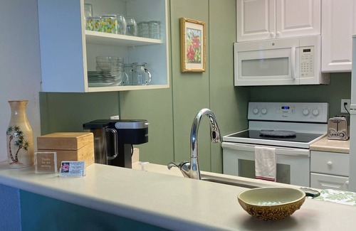 Kaanapali Condo | Ocean View Studio #264 - NEW YEAR's in Maui - Dec 29th to Jan 3rd