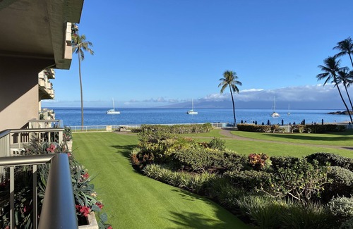Kaanapali Condo | Ocean View Studio #264 - NEW YEAR's in Maui - Dec 29th to Jan 3rd