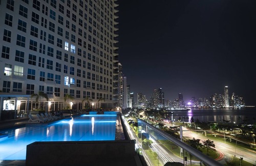 Santa Ana Apartment | OCEAN VIEW - STUDIO APARTMENT
