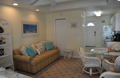Midtown Ocean City Condo | Ocean View Studio Condo, Steps from the Beach, Balcony, Linens, Paper Goods, Beach Items - Unit 7