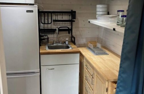 Agate Beach Apartment | Ocean View Studio in Agate Beach