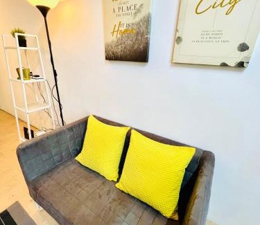 Kampung Ladang Tok Pelam Apartment | OCEAN-VIEW STUDIO#2 for 2Pax -9Min to PasarPayang-MayangMall-Drawbridge