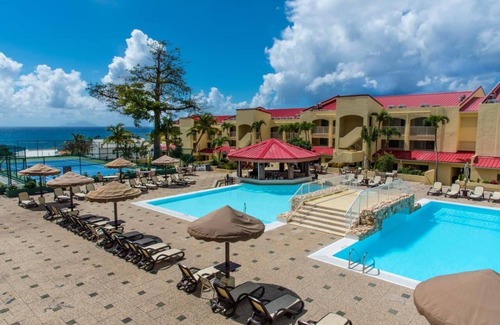 Pelican Key Resort | OCEAN VIEW STUDIO (Sleeps 4) Fabulous sunsets