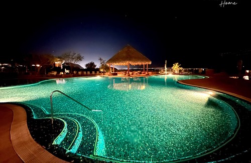 La Paz Apartment | Ocean View Suite 102 at Puerta Cortés