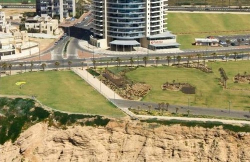 Netanya Apartment | Ocean View Suite