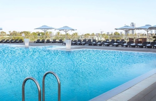 Netanya Apartment | Ocean View Suite