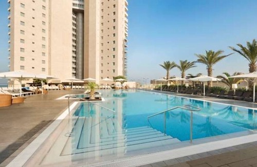 Netanya Apartment | Ocean View Suite