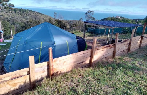 Wilderness Other | Ocean view Surfcamp Campsite