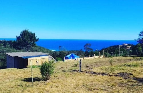 Wilderness Other | Ocean view Surfcamp Campsite