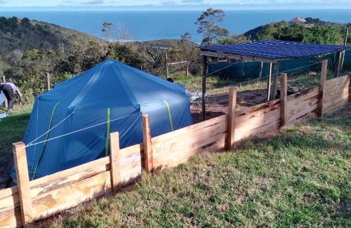 Wilderness Other | Ocean view Surfcamp Campsite