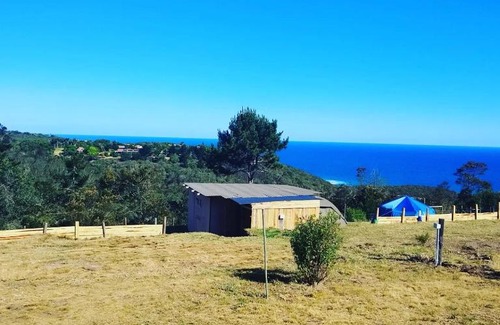 Wilderness Other | Ocean view Surfcamp Campsite