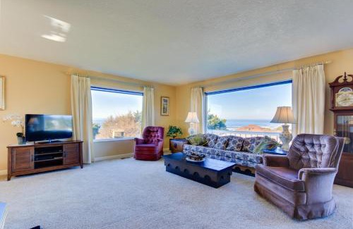 Roads End Apartment | Ocean View Terrace