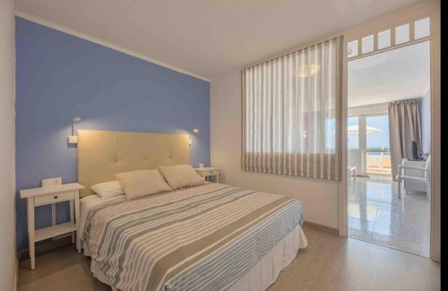Morro Jable Apartment | Ocean view top floor WiFi aircon 11