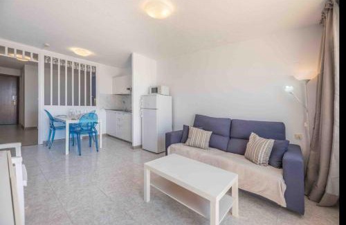 Morro Jable Apartment | Ocean view top floor WiFi aircon 11
