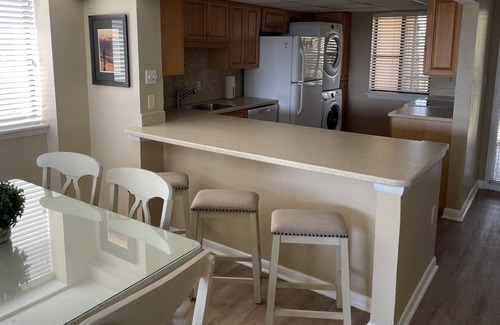 Folly Field Condo | Ocean View , Top Floor, 6502 with roof, Very Private, Incredible View