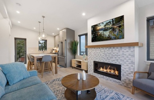 Black Creek House | Ocean View Town House #4 at THE BEACH HOUSE!